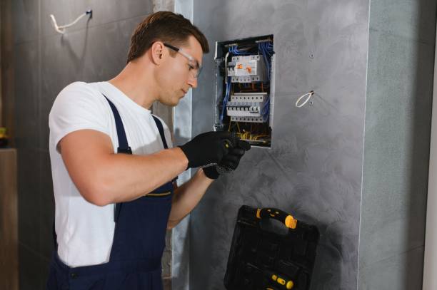 Best Licensed Electrician  in Hilltop, SC